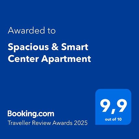 Spacious & Smart Center Apartment Pola Esterno foto