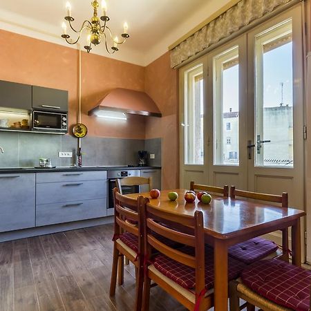 Spacious & Smart Center Apartment Pola Esterno foto