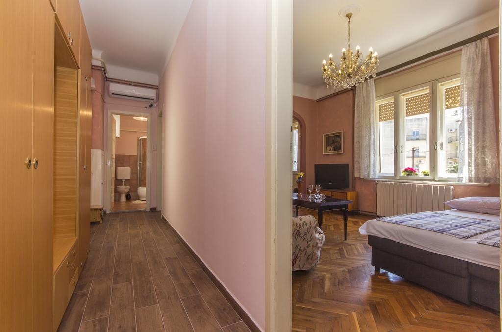 Spacious & Smart Center Apartment Pola Camera foto