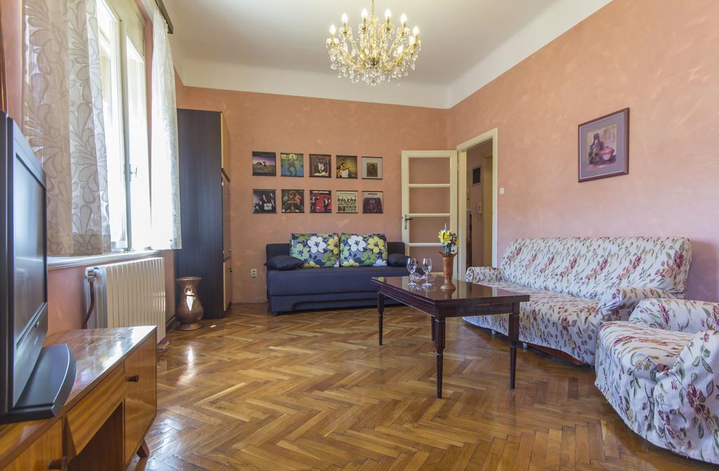 Spacious & Smart Center Apartment Pola Camera foto