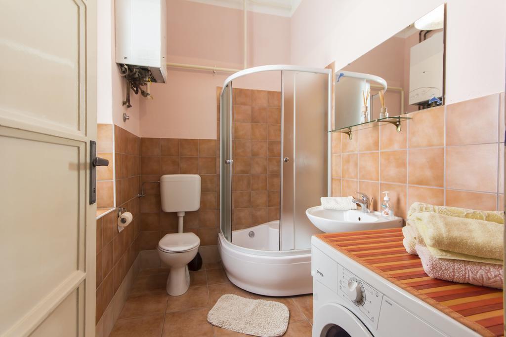Spacious & Smart Center Apartment Pola Camera foto