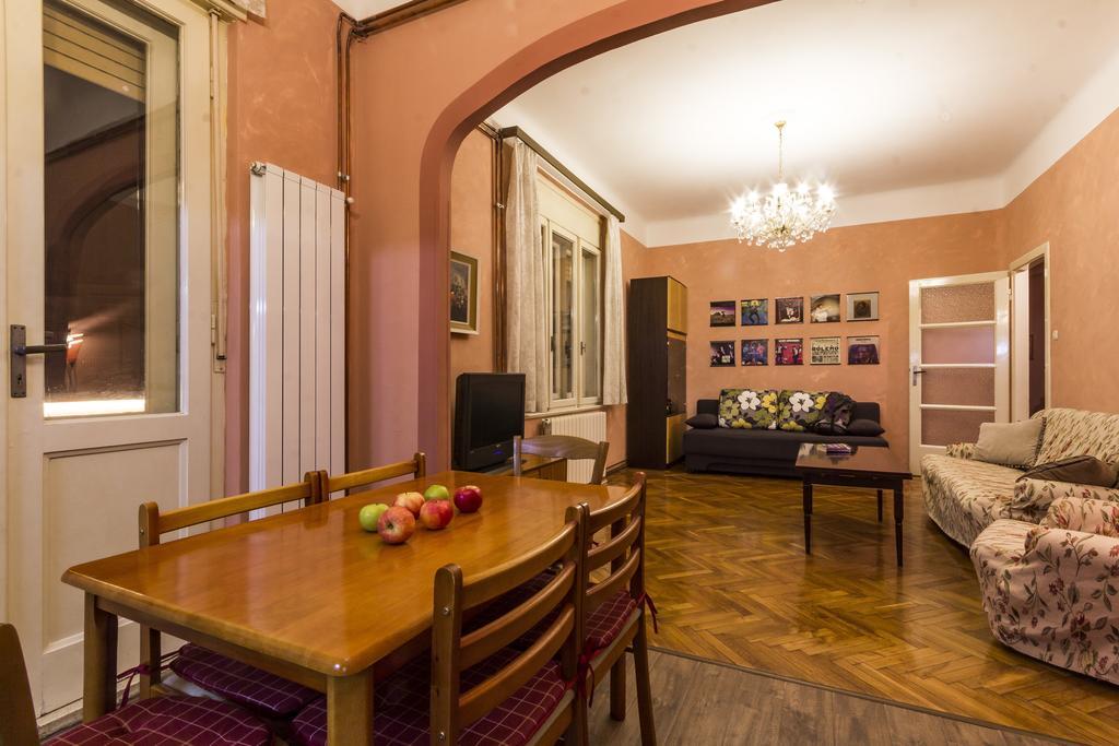 Spacious & Smart Center Apartment Pola Esterno foto