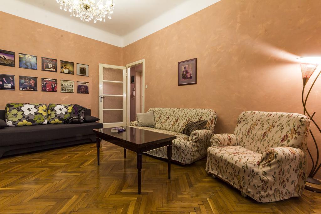 Spacious & Smart Center Apartment Pola Esterno foto