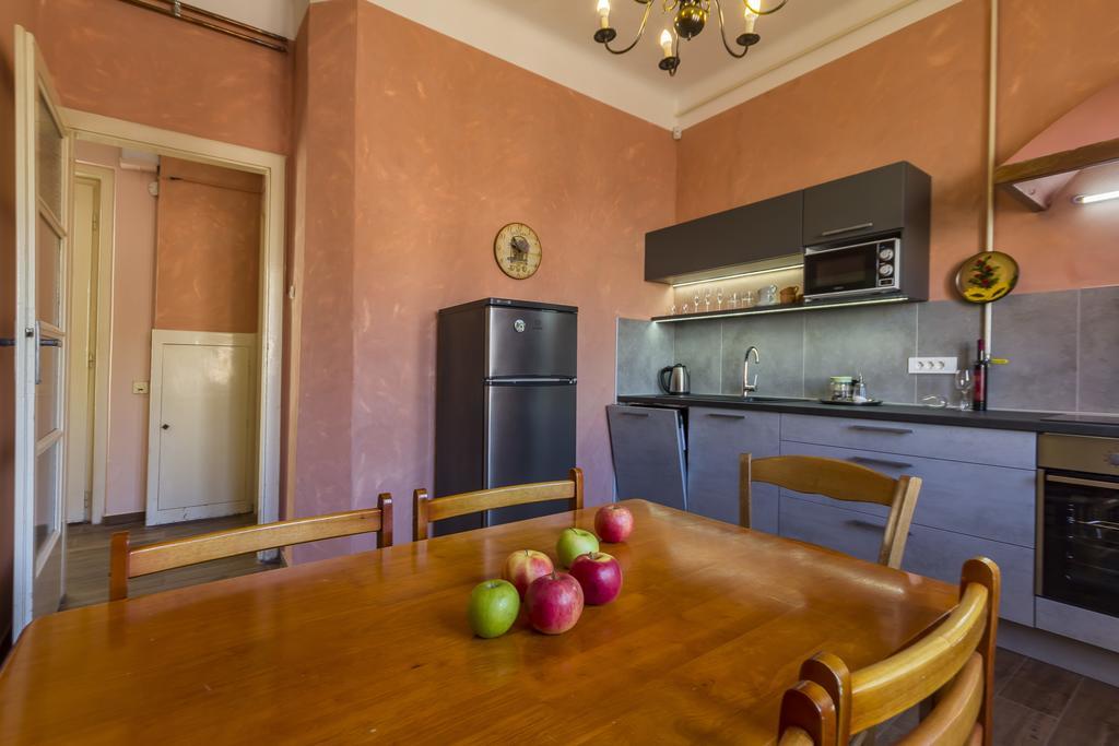 Spacious & Smart Center Apartment Pola Esterno foto