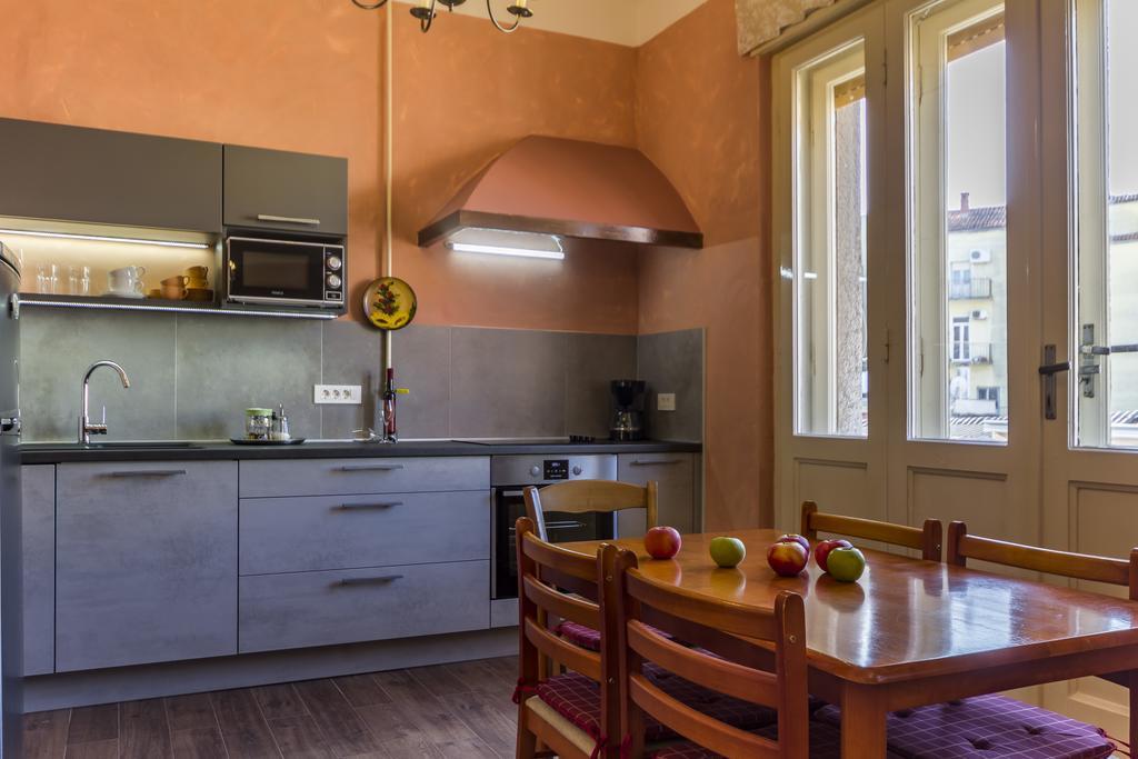 Spacious & Smart Center Apartment Pola Esterno foto