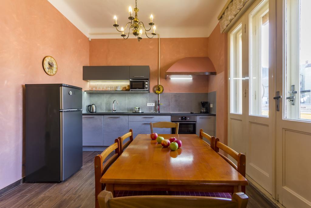 Spacious & Smart Center Apartment Pola Esterno foto