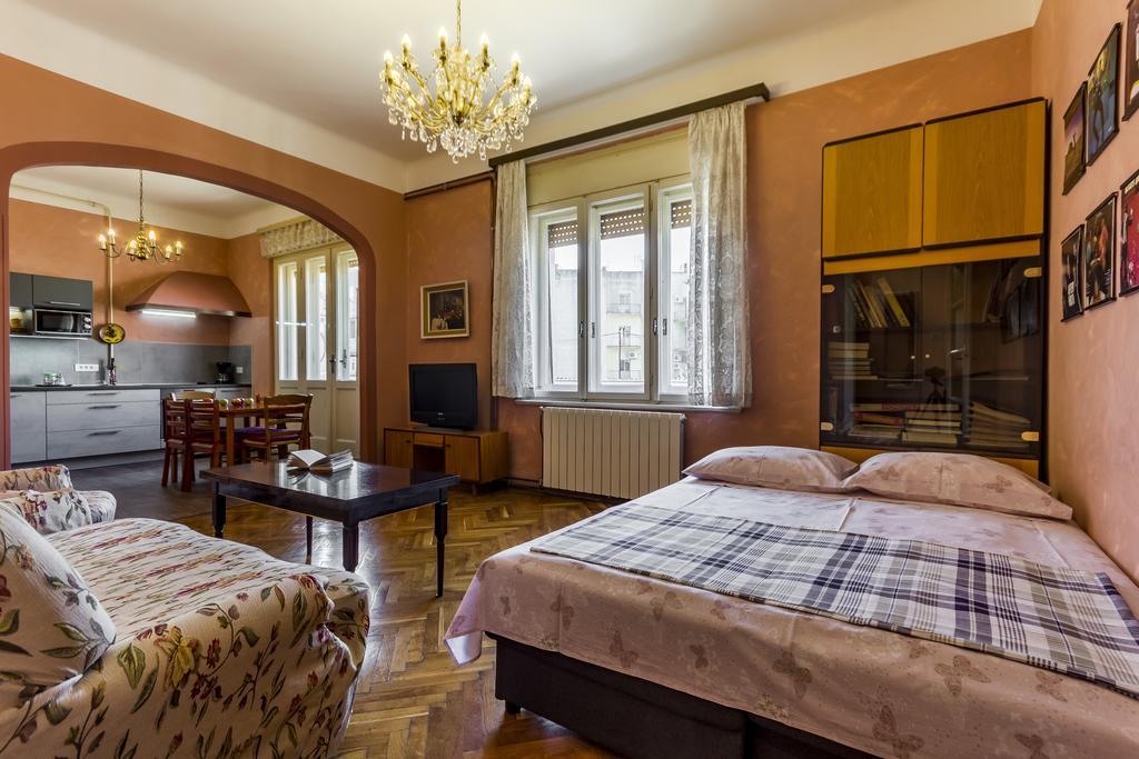 Spacious & Smart Center Apartment Pola Esterno foto