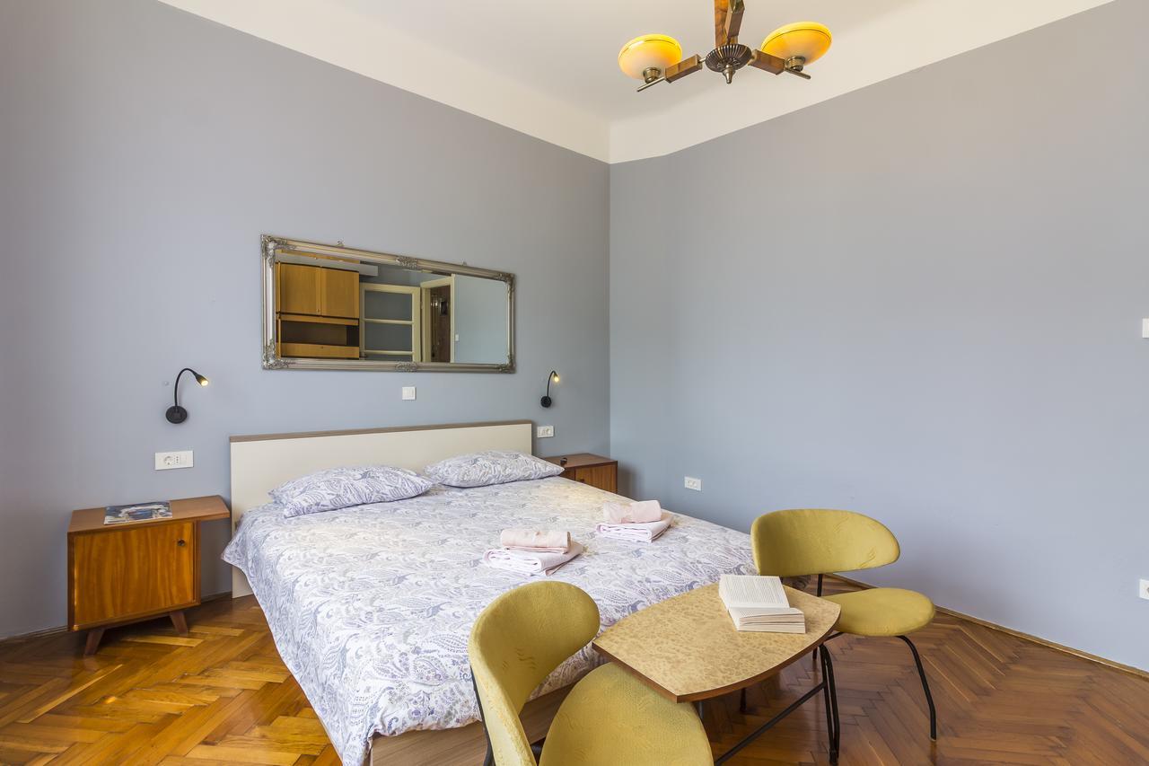 Spacious & Smart Center Apartment Pola Esterno foto