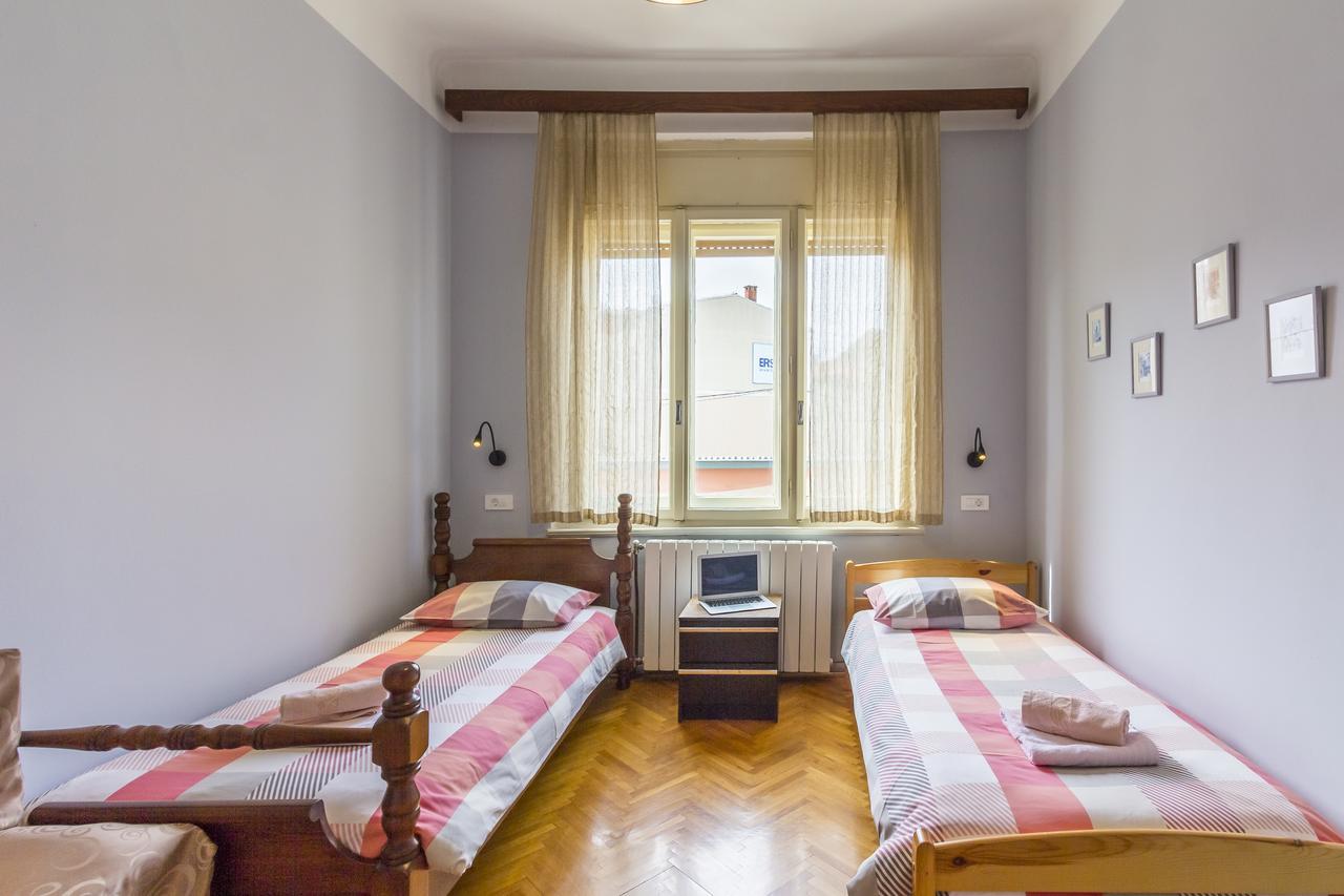 Spacious & Smart Center Apartment Pola Esterno foto