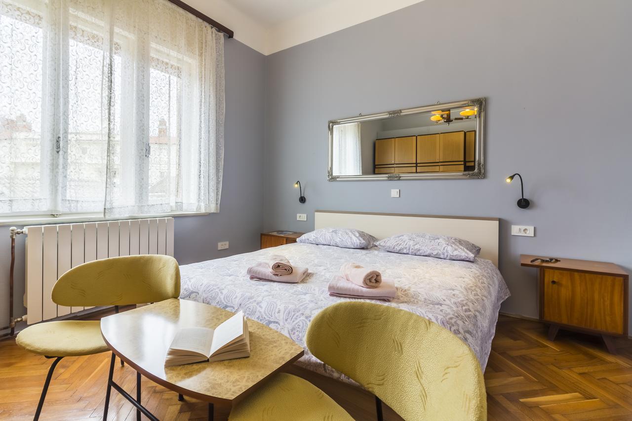 Spacious & Smart Center Apartment Pola Esterno foto