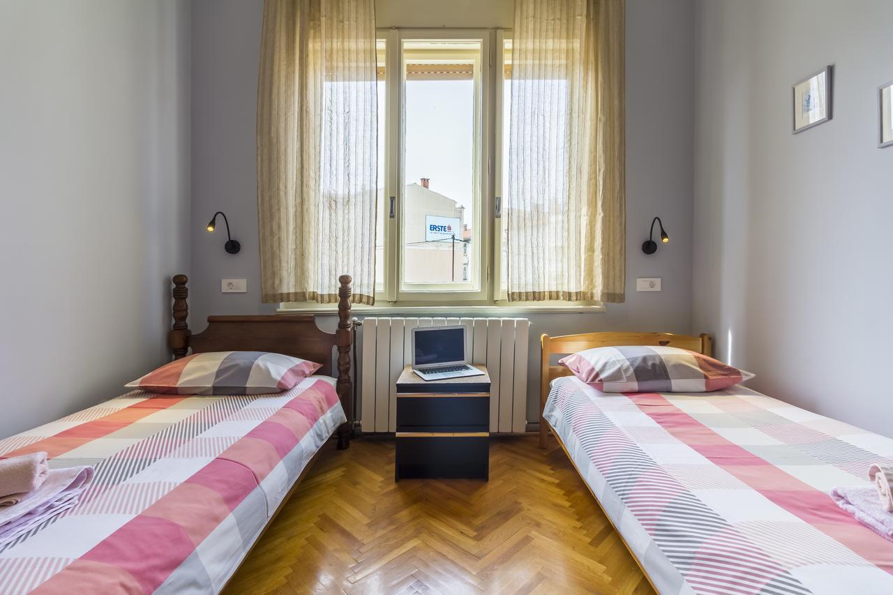 Spacious & Smart Center Apartment Pola Esterno foto
