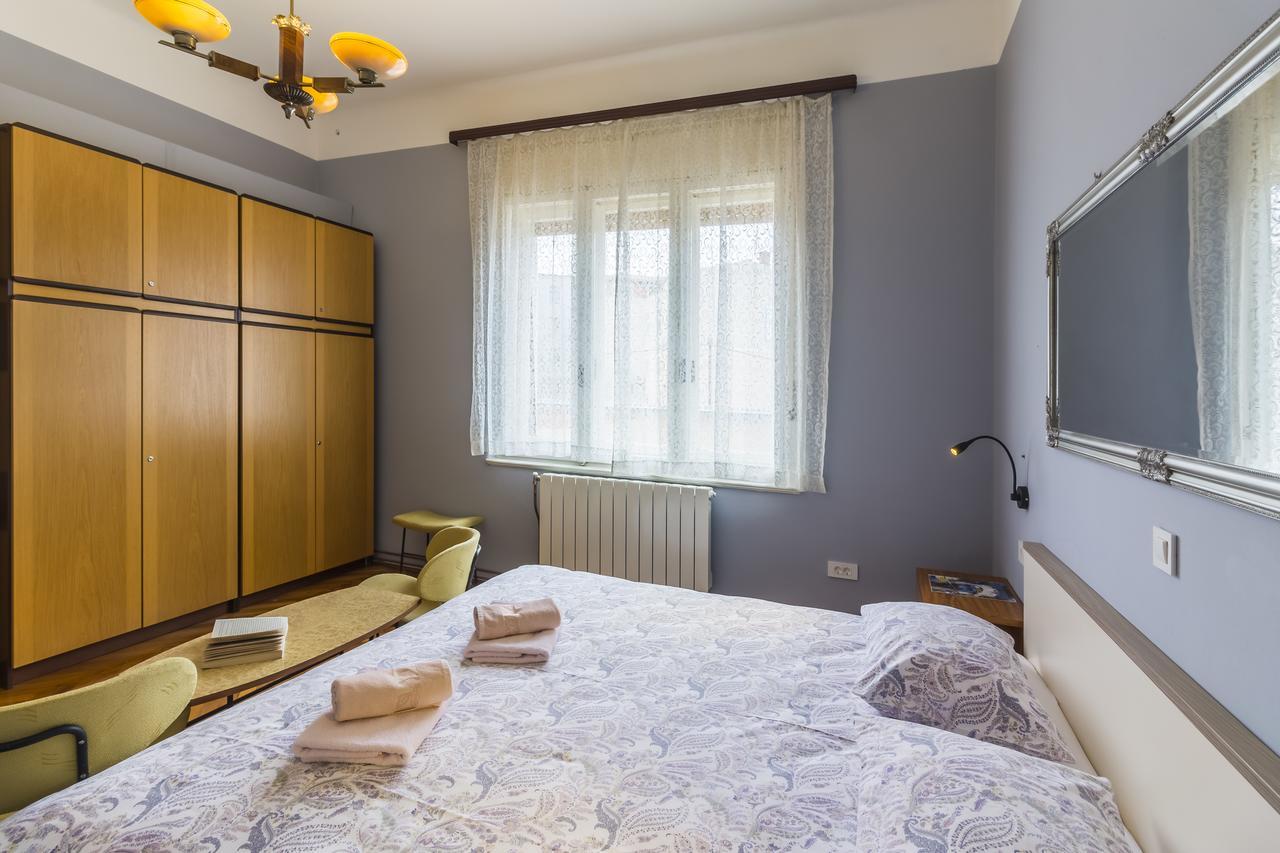 Spacious & Smart Center Apartment Pola Esterno foto