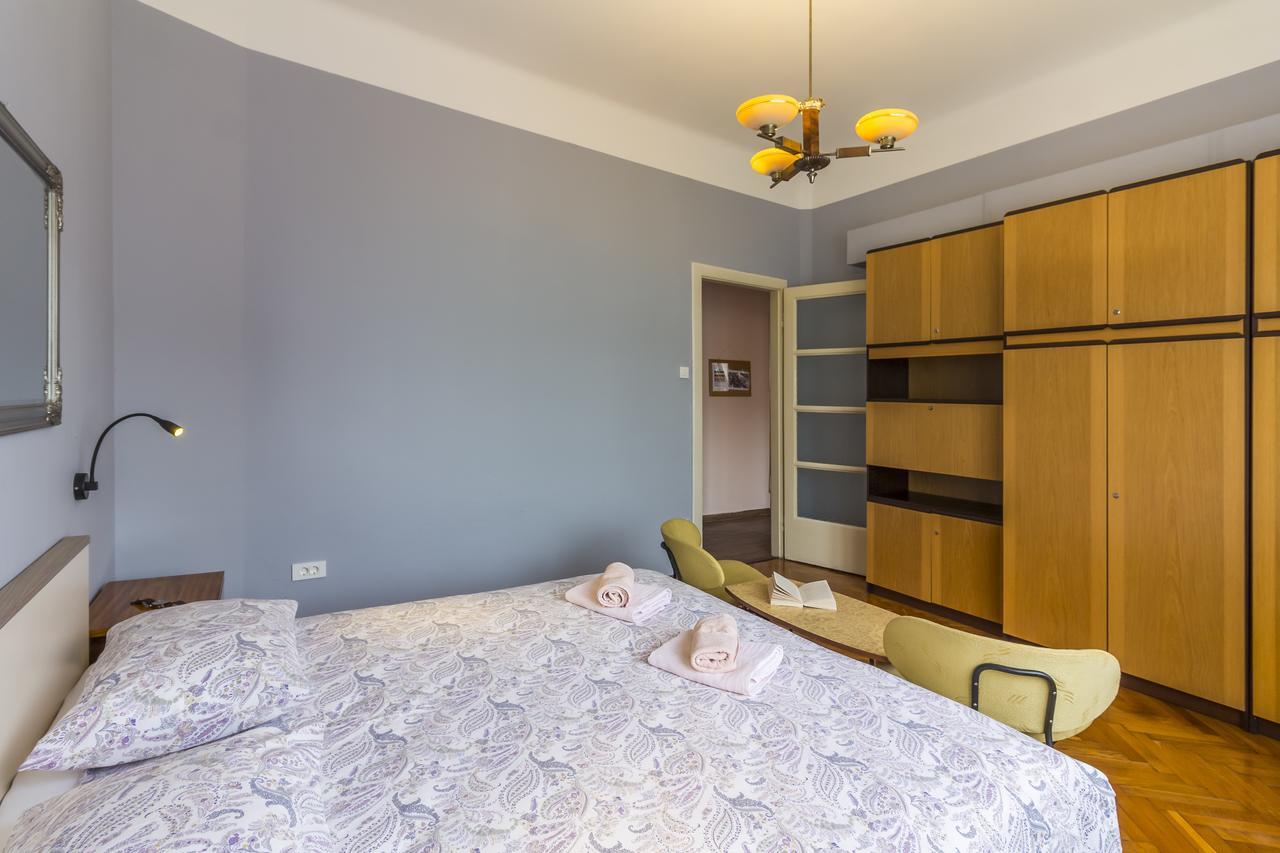 Spacious & Smart Center Apartment Pola Esterno foto