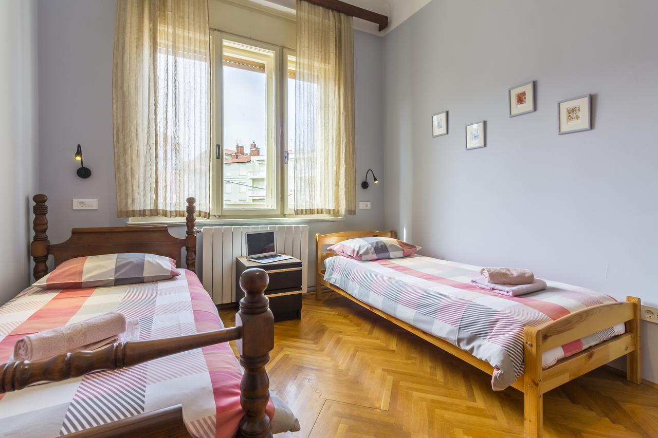 Spacious & Smart Center Apartment Pola Esterno foto