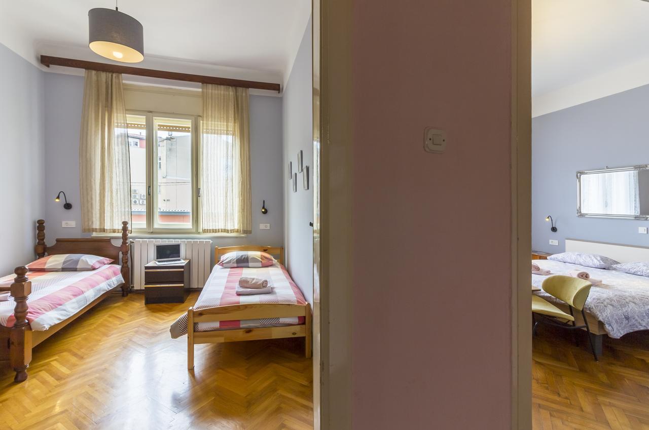 Spacious & Smart Center Apartment Pola Esterno foto