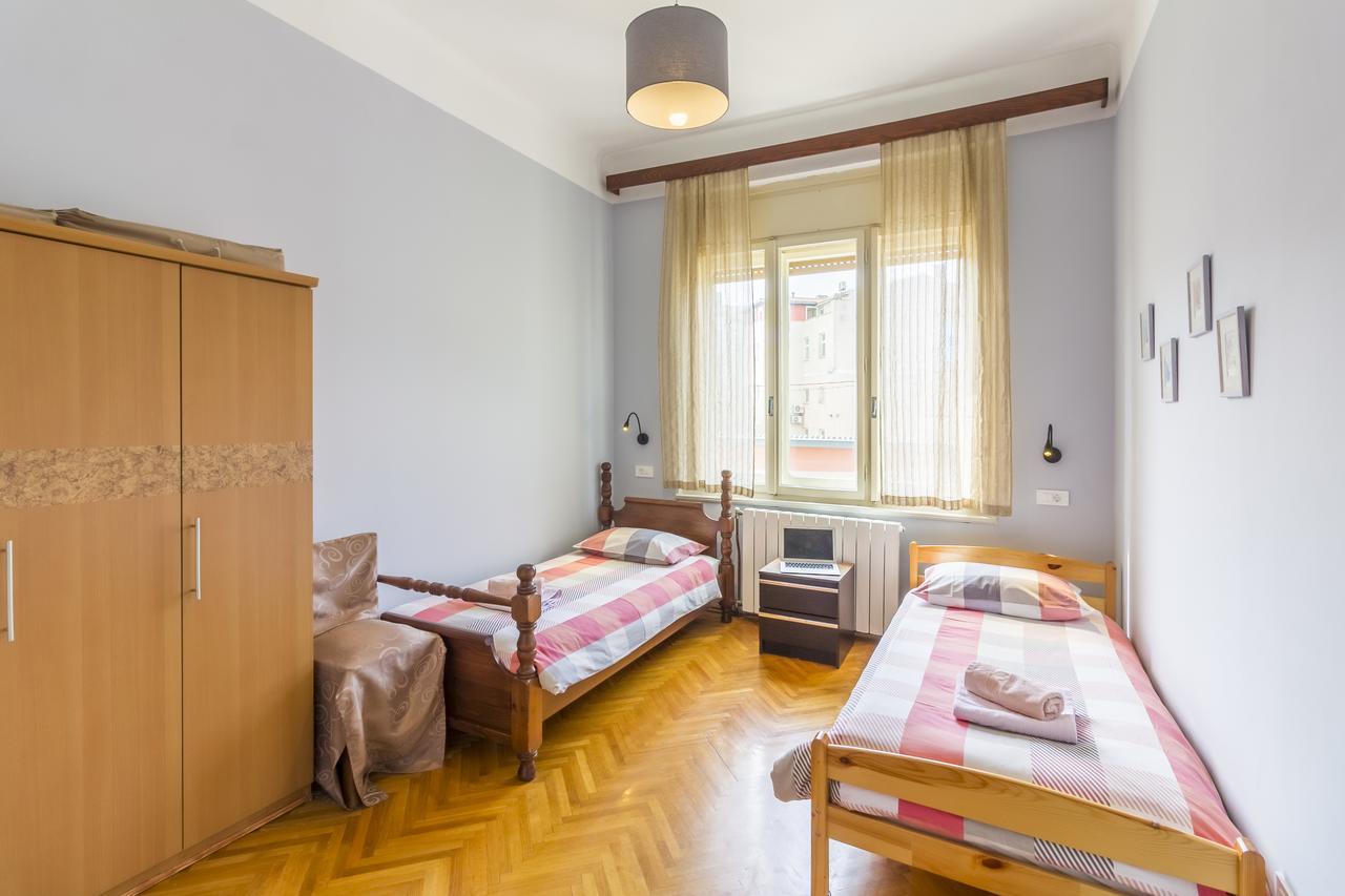 Spacious & Smart Center Apartment Pola Esterno foto