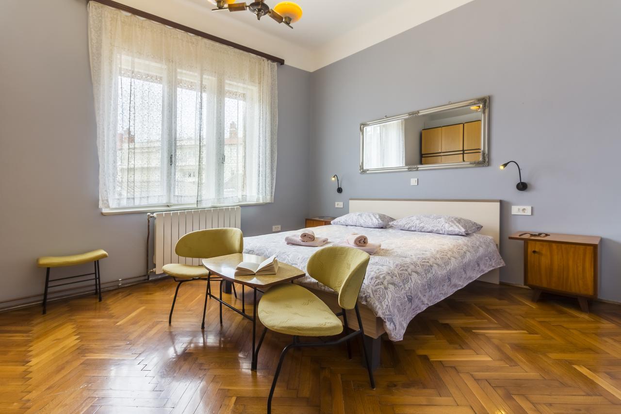 Spacious & Smart Center Apartment Pola Esterno foto